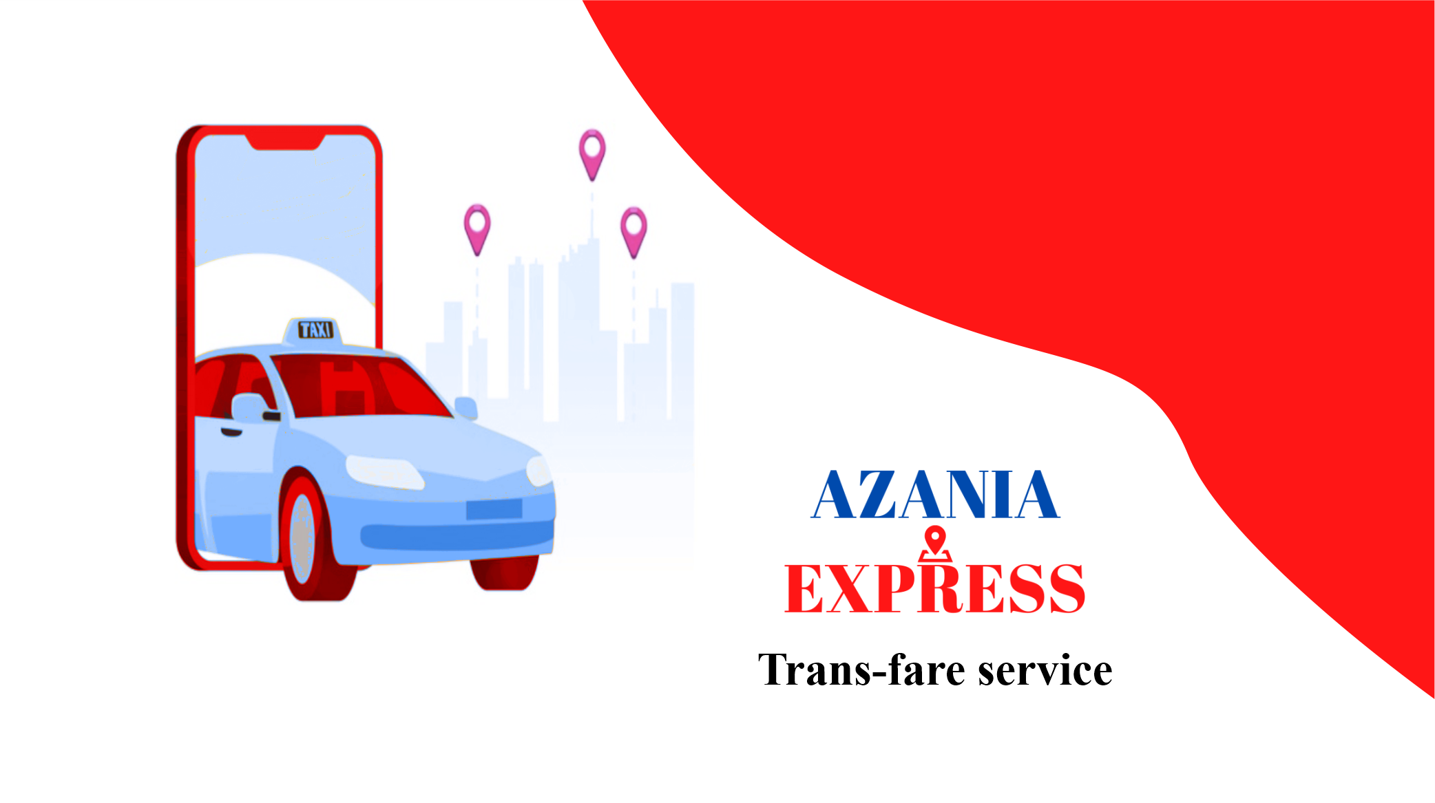 Azania Express Trans -Fare  App